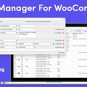 Woocommerce Smart Manager - Умный менеджер для WooCommerce и WordPress