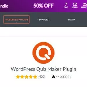 СКАЧАТЬ WordPress Quiz Maker Pro - Конструктор Опросов и Викторин - Пакет ПРО аддон-ов. - плагин переведён на русский.