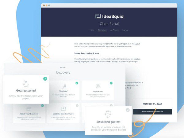 Client Portal For WordPress