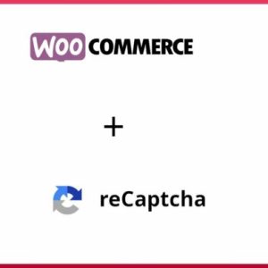reCaptcha Integration for WooCommerce - Интеграция капчи для Woocommerce и Wordpress проще не бывает.