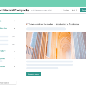 Плагин Создания Платных уроков и курсов