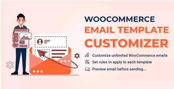 WooCommerce Email Настройщик шаблонов