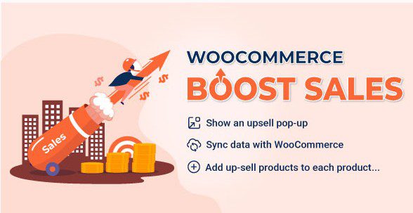 СКАЧАТЬ WooCommerce Boost Sales - всплывающие окна с доп-продажами, кросс-продажами и скидками на русском языке.