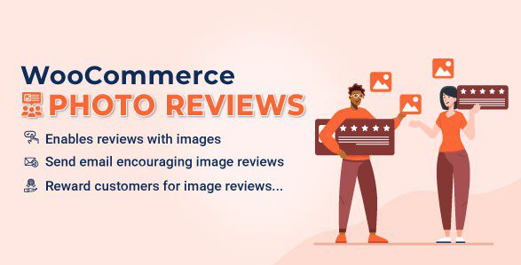 Скачать WooCommerce Photo Reviews - Плагин Обзоров WooCommerce - на русском языке
