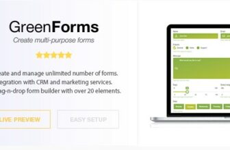 Встречайте самый производительный и скоростной конструктор форм для WordPress!