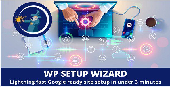 СКАЧАТЬ WP Setup Wizard - Мастер настройки Wordpress на русском языке
