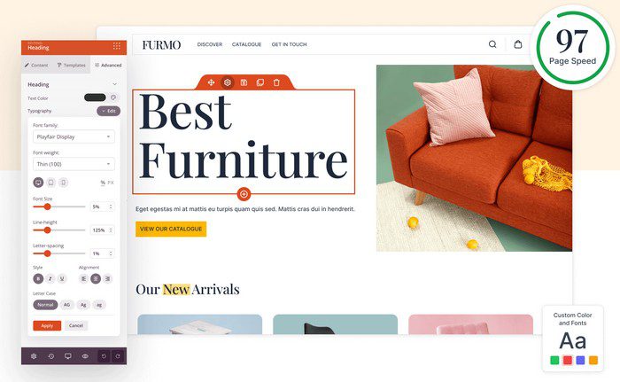 СКАЧАТЬ БЕСПЛАТНО - SeedProd Pro - Плагин конструктор страниц