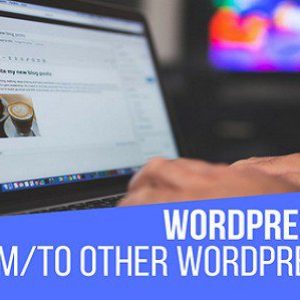 Авто публикация с одного/на другие установки WordPress с легкостью.