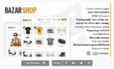 Bazar Shop — Многоцелевая Тема eCommerce