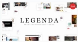 WP Тема Легенда