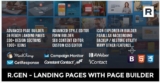 Конструктор Лендингов — Скрипт HTML RGen с Разработчиком Страницы