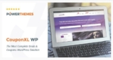 CouponXL 4.5.0 — купоны, предложения и скидки WP Тема