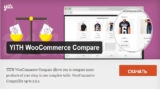 YITH WooCommerce Compare — плагин сравнения продуктов
