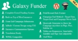 Galaxy Funder — WooCommerce Система Краудфандинга