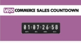 WooCommerce Таймер Продаж