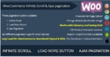 WooCommerce Бесконечная прокрутка и Ajax Разбивка на страницы