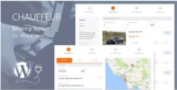Chauffeur Booking System for WordPress 6.7 — Система бронирования Водителей для WordPress