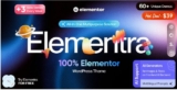 Elementra — 100% WordPress Elementor тема