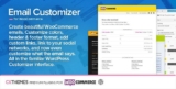 Email WooCommerce плагин Настройщик писем