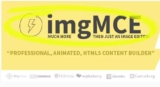 imgMCE — Профессиональный, Анимированный Редактор изображений & построитель контента HTML5