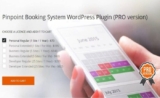 Pinpoint Booking System PRO — wordpress плагин брони на Русском языке