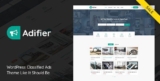Adifier — WordPress тема  для рекламных объявлений