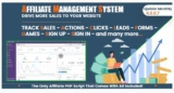 Ultimate Affiliates Management System v6.0.0.1 — Система Управления Партнёрством PHP Скрипт