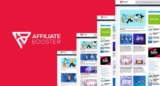AffiliateBooster Блоки v2.1.7 + Тема