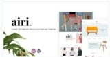 Airi v1.2.1 — Clean, Minimal WooCommerce Theme