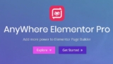 AnyWhere Elementor Pro v2.29.1 — адд-он для Elementor