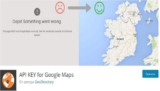 API KEY for Google Maps — плагин  Ключа API для карт Google