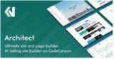 Architect — HTML and Site Builder — Конструктор Лендингов HTML — 3.0.3 — на РУССКОМ