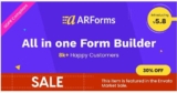 ARForms v6.9.4 — Плагин форм для WordPress