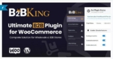 B2BKing 5.4.50 — лучший плагин WooCommerce для B2B и оптовой торговли