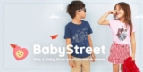 BabyStreet v1.5.2 — Тема WooCommerce для детских магазинов одежды и игрушек