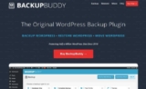 BackupBuddy — WordPress  Плагин для Backup
