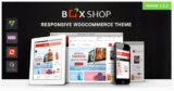 BoxShop v1.5.2 — Адаптивная тема WordPress для WooCommerce