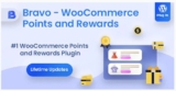 Bravo — WooCommerce Баллы и вознаграждения v2.2.3