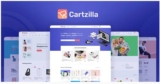 Cartzilla 1.0.47 — Цифровой рынок и продуктовый магазин WordPress тема