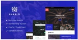 Chariti v1.1.9 — Charity & Donation WordPress