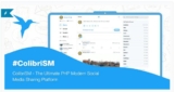 ColibriSM v1.4.3 — лучшая современная платформа Соц-сети на PHP