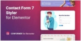 Contact Form 7 стайлер для Elementor – ConFormer