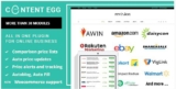 Пак из 3х плагинов Affiliate Egg 10.9.25 + Content Egg 15.8.1 + Cashback Tracker Pro 2.7.0 — Всё в одном для партнёрских сайтов