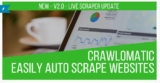Crawlomatic 2.7.1 — Скрапер — Граббер — Генератор постов