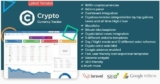 Crypto Currency Tracker  v9.5 — цены в реальном времени, графики, новости, ICO и многое другое