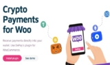 Crypto Payments for Woo — Woocommerce Шлюз крипто платежей
