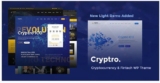 Cryptro v1.4.0 — криптовалюта, блокчейн, биткойн и финансовые технологии
