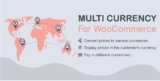 CURCY — WooCommerce Multi Currency — Переключатель валют