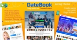 DateBook 4.8.6 — Дейтинг сайт — WordPress тема для знакомств
