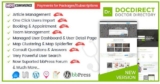 DocDirect v8.1.1 — WordPress тема для врачей и справочника здравоохранения